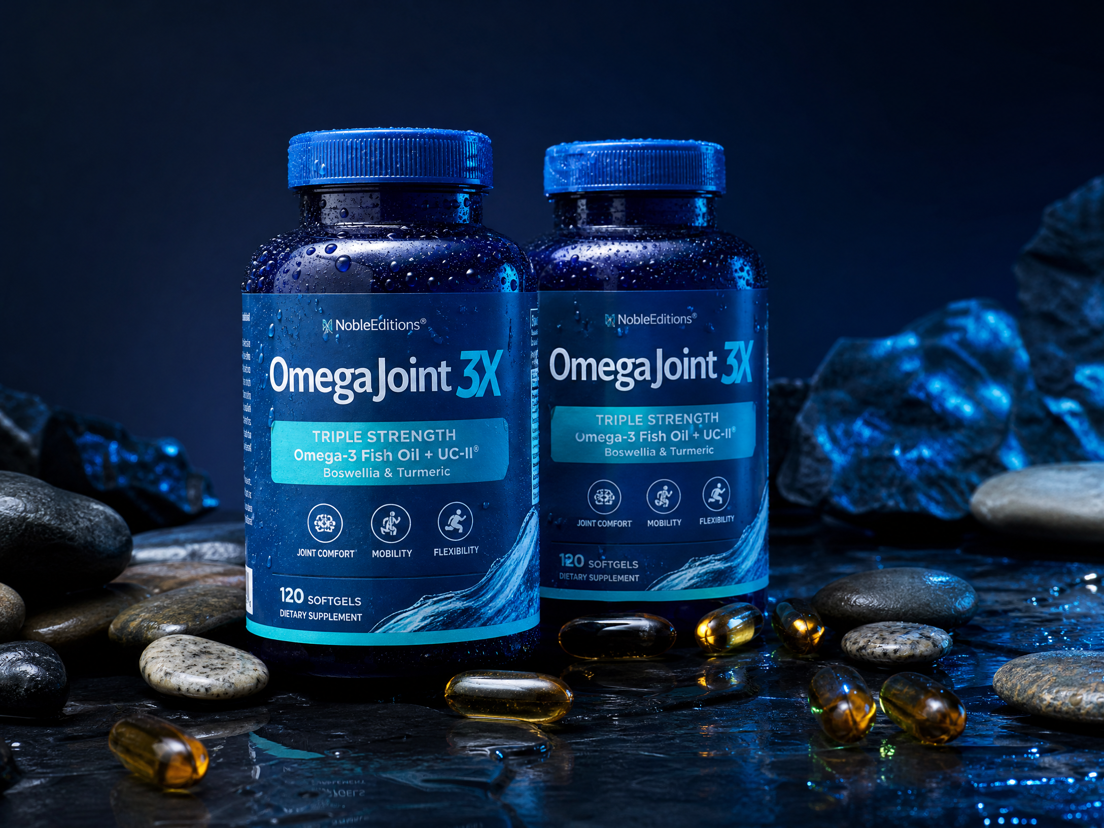 OmegaJoint 3X